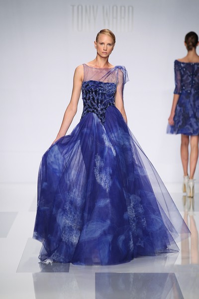 Tony Ward Fall Winter Collection